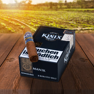 MANIK (8er Kiste)