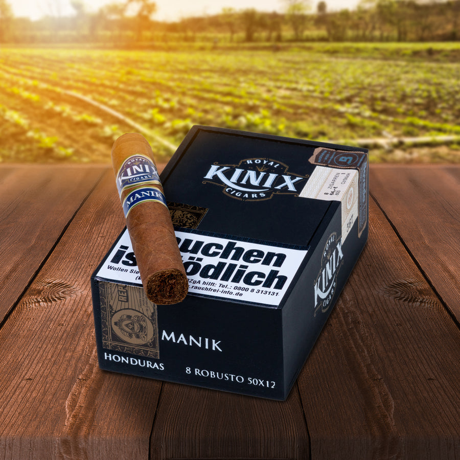 MANIK (8er Kiste)